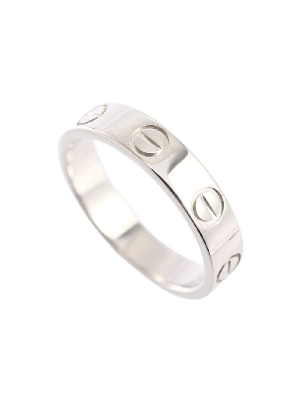 Cartier Ring Mini Love